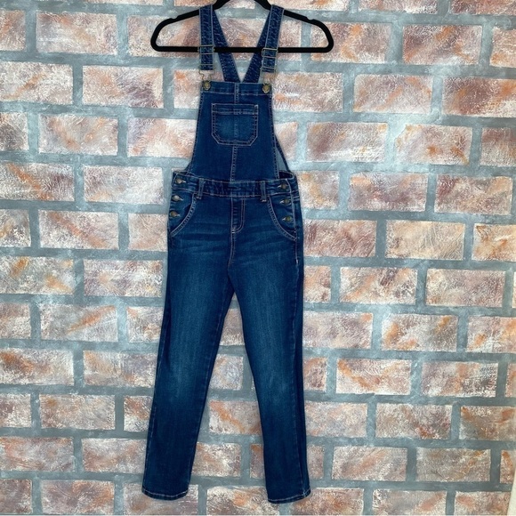 Falls Creek Other - FALLS CREEK kids Bib Overalls